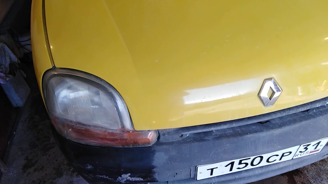 Как восстановить блеск пластика - YouTube