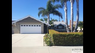 Huntington Beach Homes for Rent 4BR/2BA by Huntington Beach Property Management