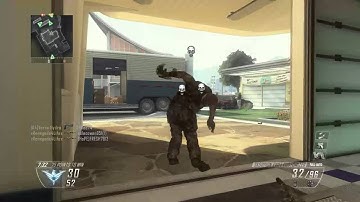 Call of Duty: BO2 - Triple Kill w/ Collateral