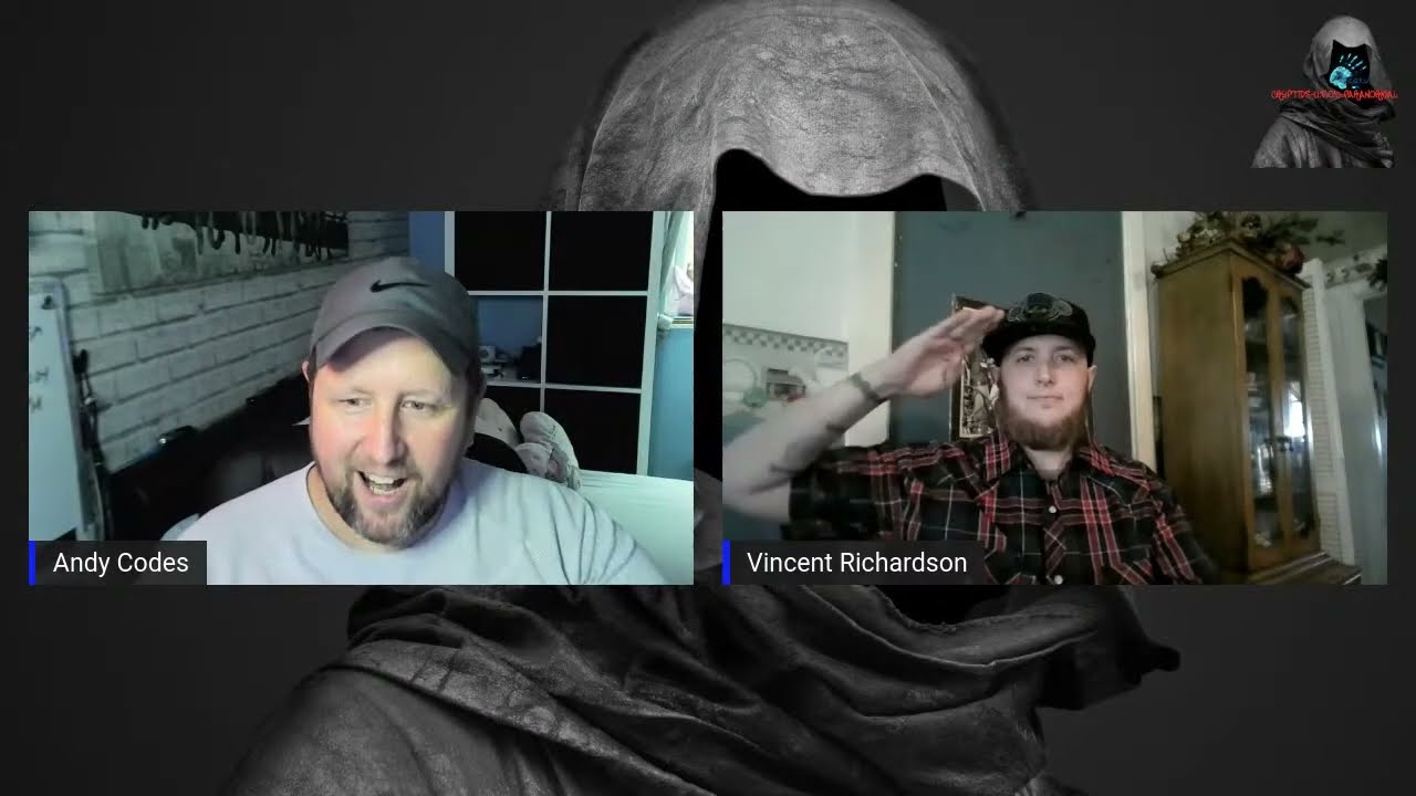 Vincent Richardson - Phantoms & Monsters