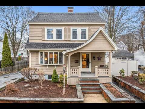24 Smith Ave, Reading, MA home video tour