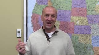 March Safety Topics with Scott Stephan!