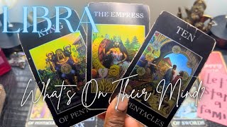 LIBRA🩵 CRAZY!! They’re About To Make This VERY CLEAR To You Libra… 😳 I Gotta Prepare You 