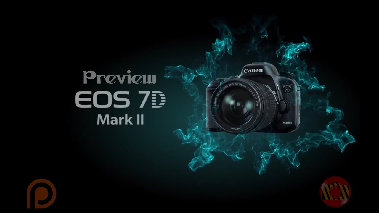 Preview Canon EOS 7D Mark II (Portuguese) - YouTube