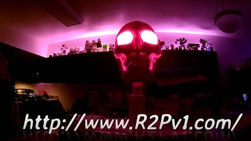 Skully UpDated - RoboGuts + BS2 + Emic2