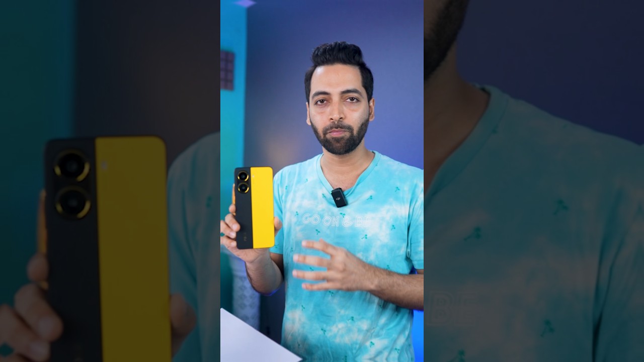 POCO X7 Pro Early First Look ! #shorts