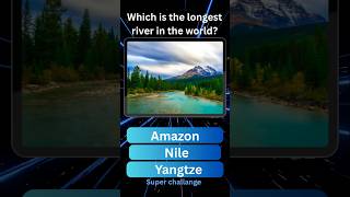 Can You Solve This Geography Riddle? 🌍 #Shorts