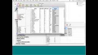 Data Preparation and Modeling 08Nov2016