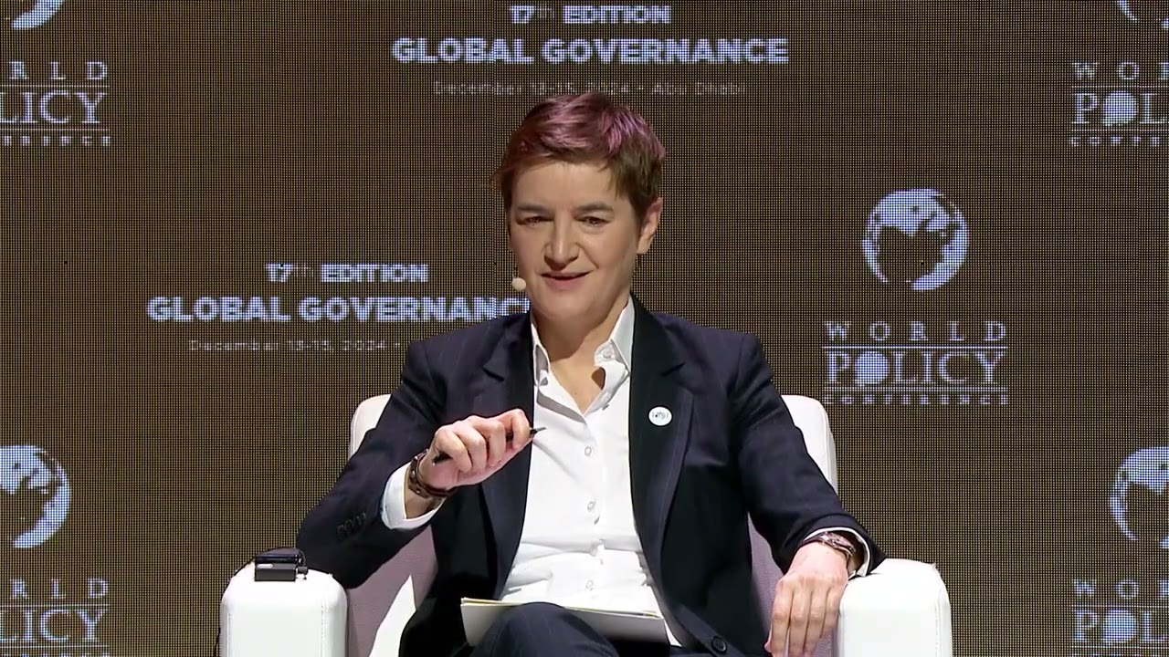 WPC 2024 - Plenary session 2: Multi-vector Foreign Policies?