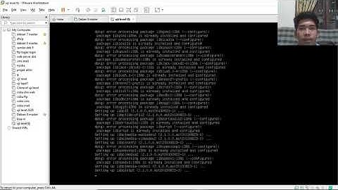 Konfigurasi Voip menggunakan Asterisk debian 8
