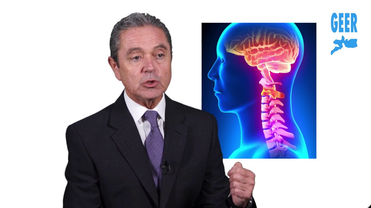 Hernia Discal Cervical | Dr Juan Antonio Aguilera.