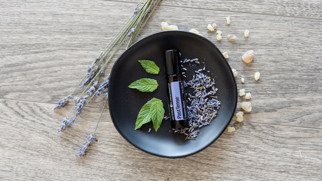 doTERRA Past Tense Roll on Blend