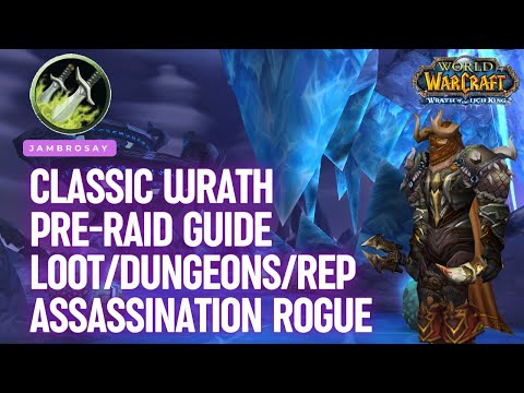 Assassination Rogue |