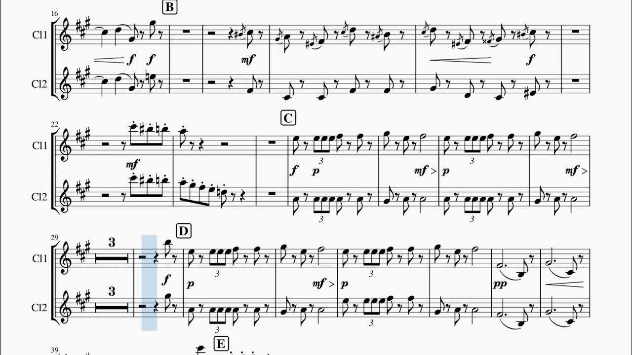 Nutcracker March YouTube