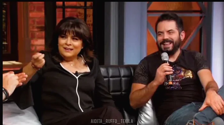 VICTORIA RUFFO & JOS EDUARDO || FAISYNIGHTS ||  17...