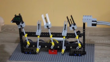 Lego Gbc module Fork to fork
