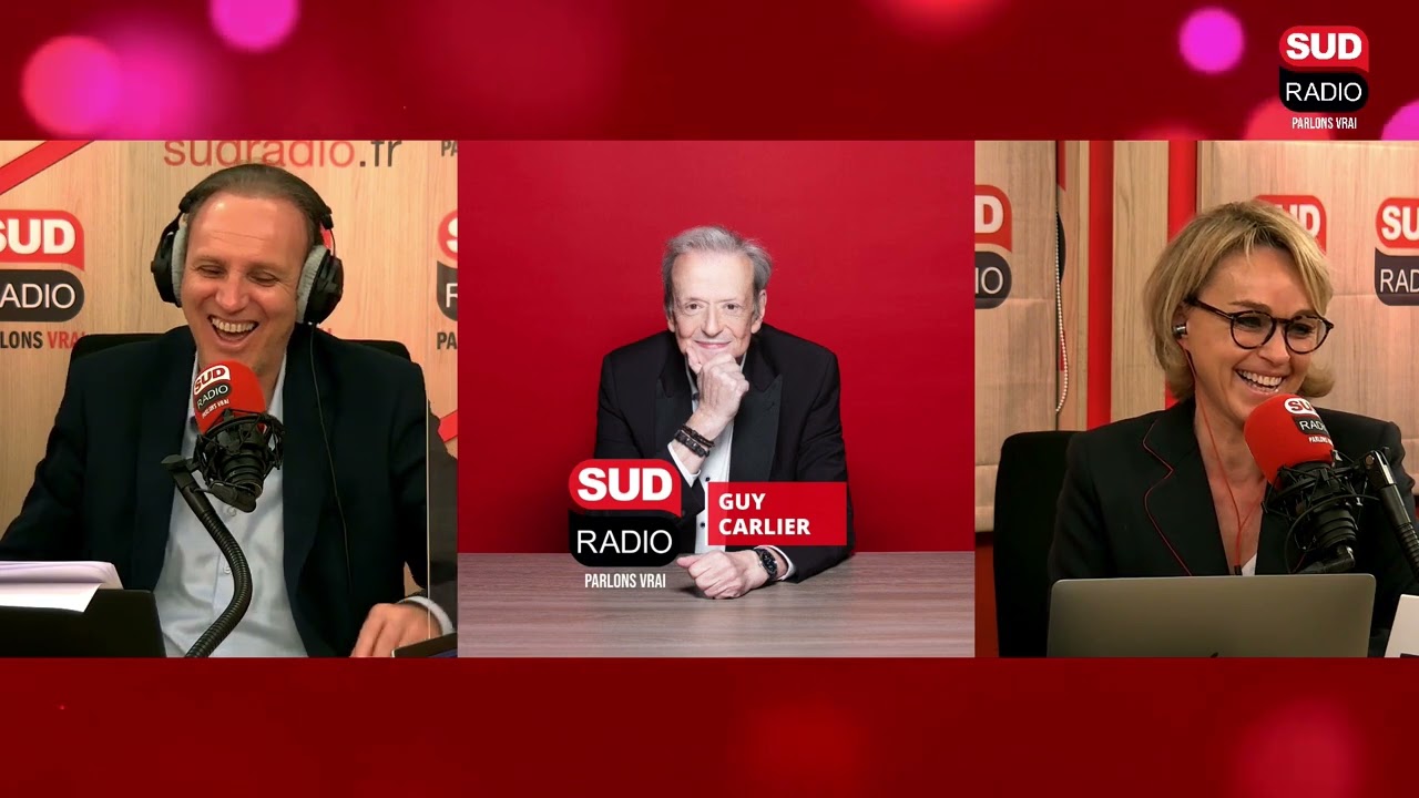 Guy Carlier : L'hommage à Gary Brooker