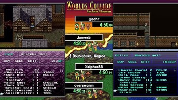 Mar 29, 2023. Final Fantasy VI Worlds Collide Randomizer Weekly
