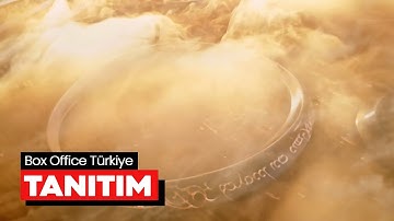 Yüzüklerin Efendisi: Güç Yüzükleri (Amazon Prime Video) | Altyazılı İlk Tanıtım