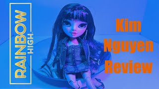 Rainbow High Series 5 Kim Nguyen Review