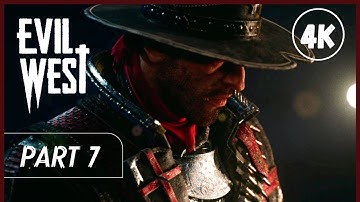 [7] EVIL WEST FULL WALKTHROUGH GAMEPLAY HD (4K 60FPS) PART 7