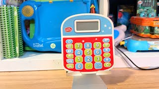 Chad Valley Touch & Learn Calculator