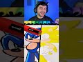 Desenhando o SONIC