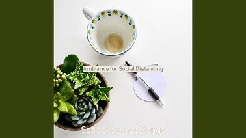 Scintillating Ambiance for Focusing on Work