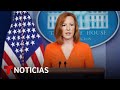 EN VIVO: Rueda de prensa de la Casa Blanca | 28 de junio | Noticias Telemundo