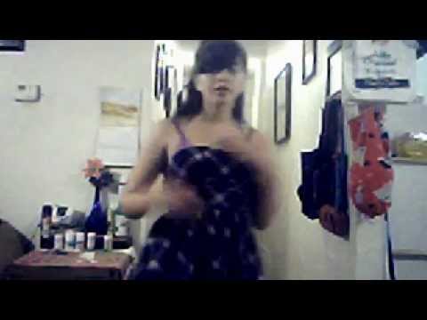 Pepper Keibu Dance Shot