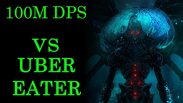 UBER Jedlík VS 100M Barrage DPS Tornado Shot [Crucible]