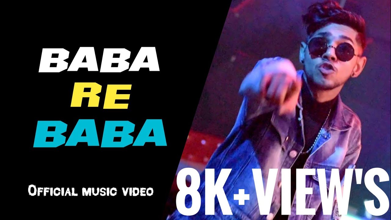 Baba Re Baba   Som Roy  Official Music Video  New Song