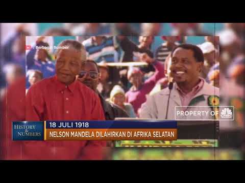 Video: Nelson mandela lahir di desa mana?