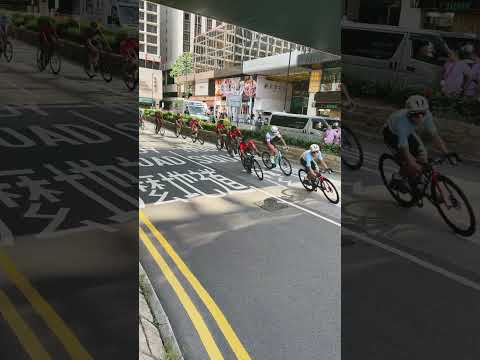 香港單車節2023 尖沙咀現場直擊