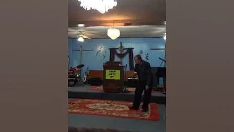 The Little Country Church Brother Jessie Estep pre...