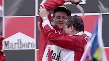 Caspian Motorsport F1 1998 Intro