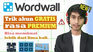 Bagaimana agar akun gratis bisa membuat permainan lebih dari lima? | Wordwall Premium? screenshot 3