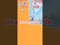 Basket battle game丨YOUTUBE DEVIL #battle #basketbattle #gamingvideos #topgames #shorts #battlefield