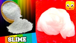 natalies outlet on X: DIY WATER SLIME!💧 Testing Slime WITHOUT GLUE or  BORAX! 🤩  RT for a FOLLOW! 💙   / X