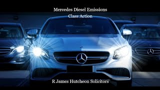 Mercedes Diesel Compensation Guide