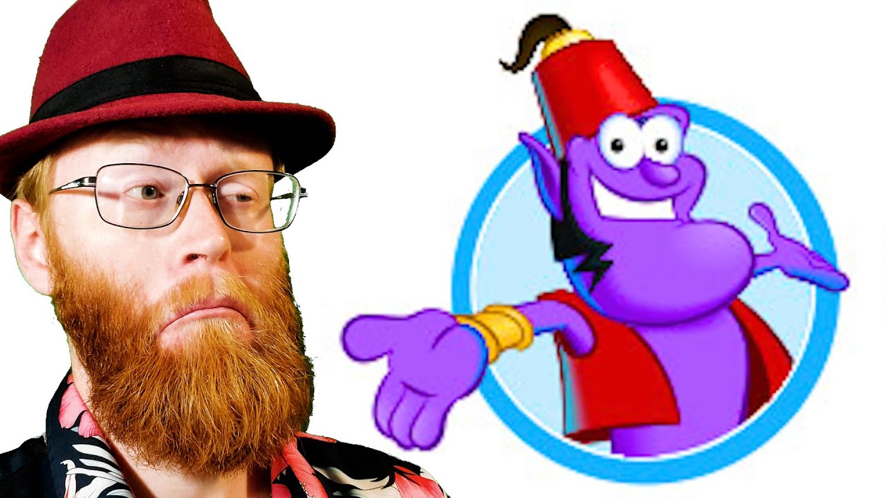 Magical Laughing Ghost Cinema Carmel Games YouTube