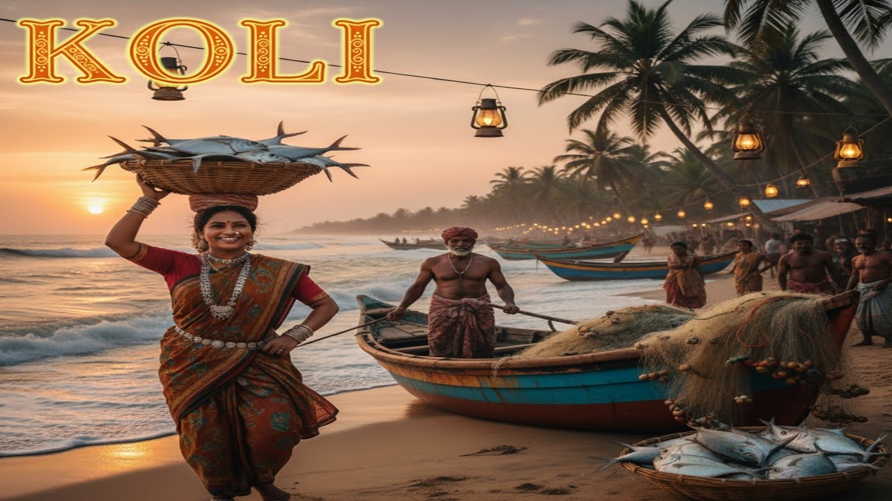 Koli audio song feat-tiger saim new marathi song MP3 music 🎵🎶 download 