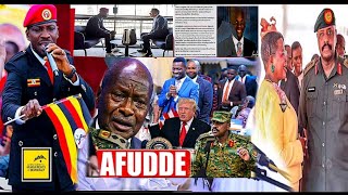 SECURITY ALERTS: BATANDISE OKUFFA WETWOGERELA EBINTU BITABUSE ENYUMBA YA'SITANI EKUTTE OMULIRO 