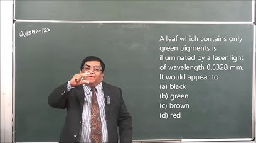 NEET-13 Electromagnetic waves (2017) Pradeep Kshetrapal Physics channel
