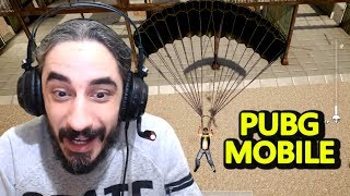 İlk Bulduğun Si̇lahla Oynama Challenge - Pubg Mobile