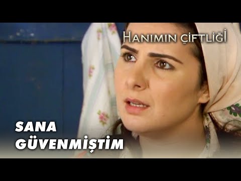 Gülizar, Halide'ye Ne Söyledi? -  Hanımın Çiftliği Özel Klip