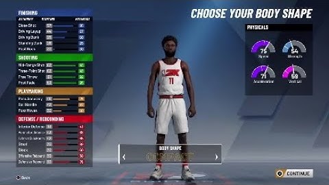 NBA 2K20 | The Best Small Forward Build In The Game !!!