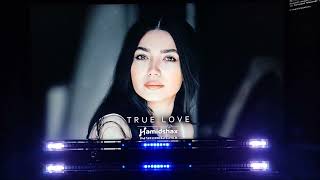 Hamidshax - True love (Original Mix) | Real-time Music Visualization Resimi