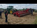 Ag Expo 2021 Demonstration: Joker RX-35 and Hydra Box