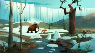 Hey stop what's that sound  Sid singing in Ice Age 2